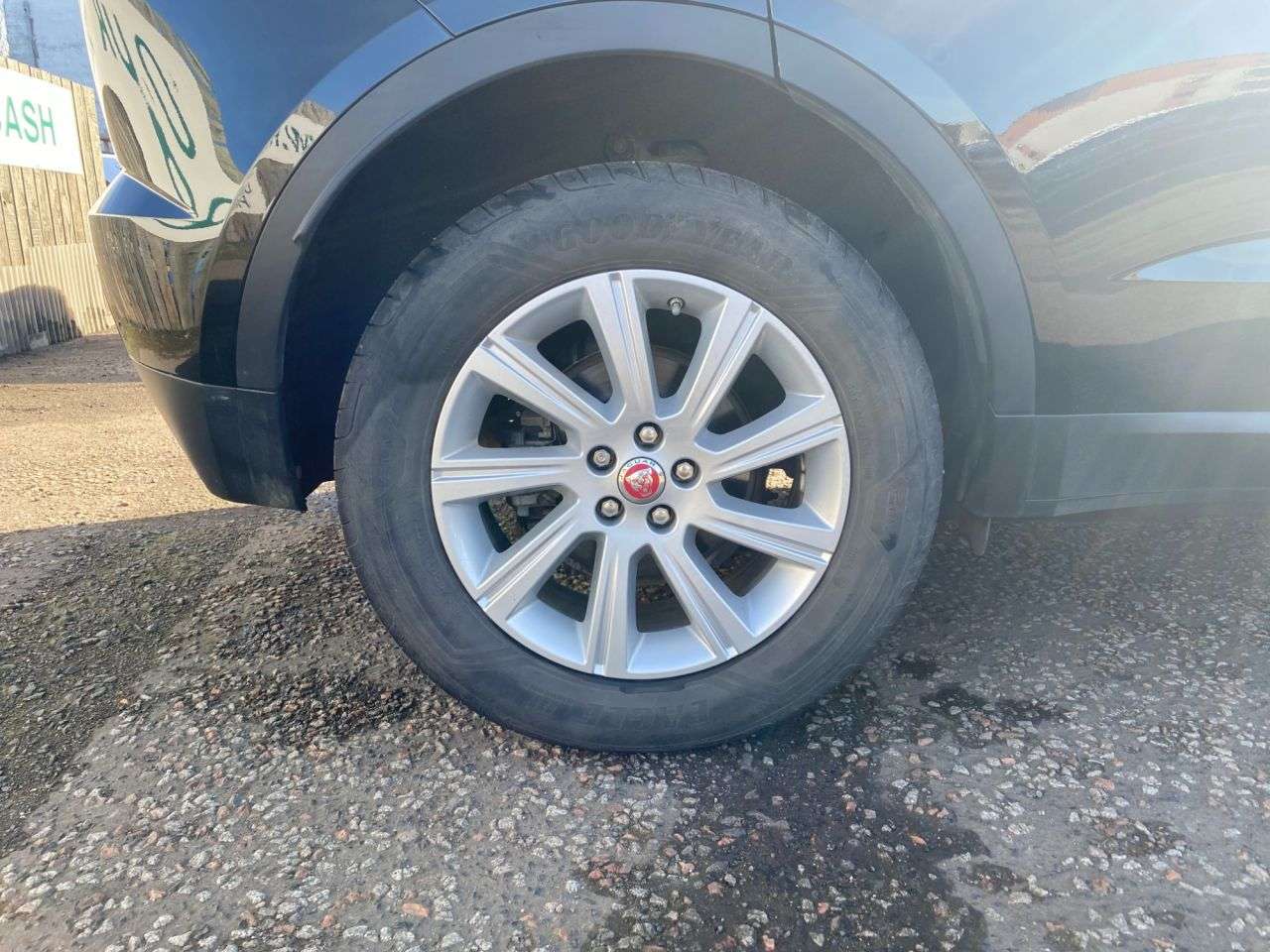 2019 JAGUAR E-PACE 2019 JAGUAR E-PACE