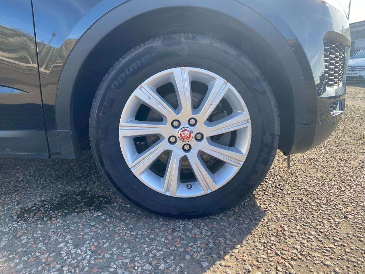 2019 JAGUAR E-PACE 2019 JAGUAR E-PACE