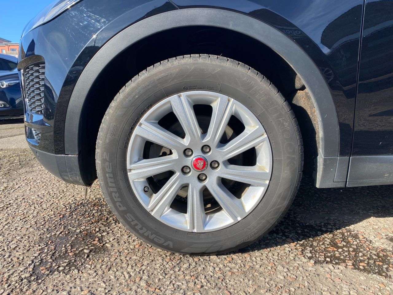 2019 JAGUAR E-PACE 2019 JAGUAR E-PACE