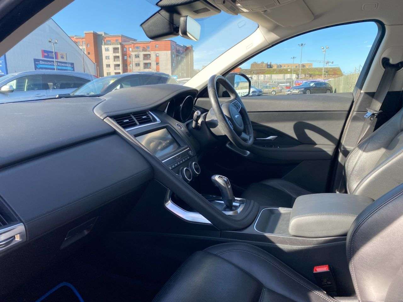 2019 JAGUAR E-PACE 2019 JAGUAR E-PACE