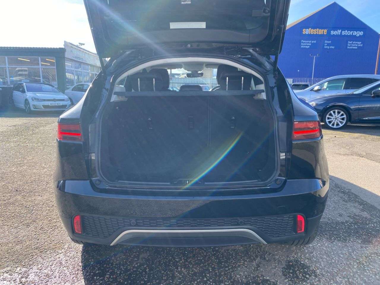 2019 JAGUAR E-PACE 2019 JAGUAR E-PACE