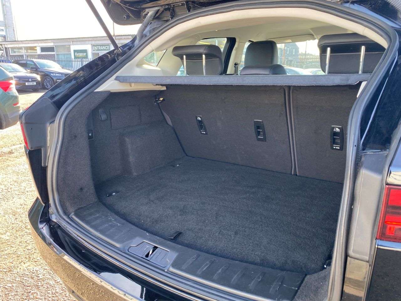 2019 JAGUAR E-PACE 2019 JAGUAR E-PACE