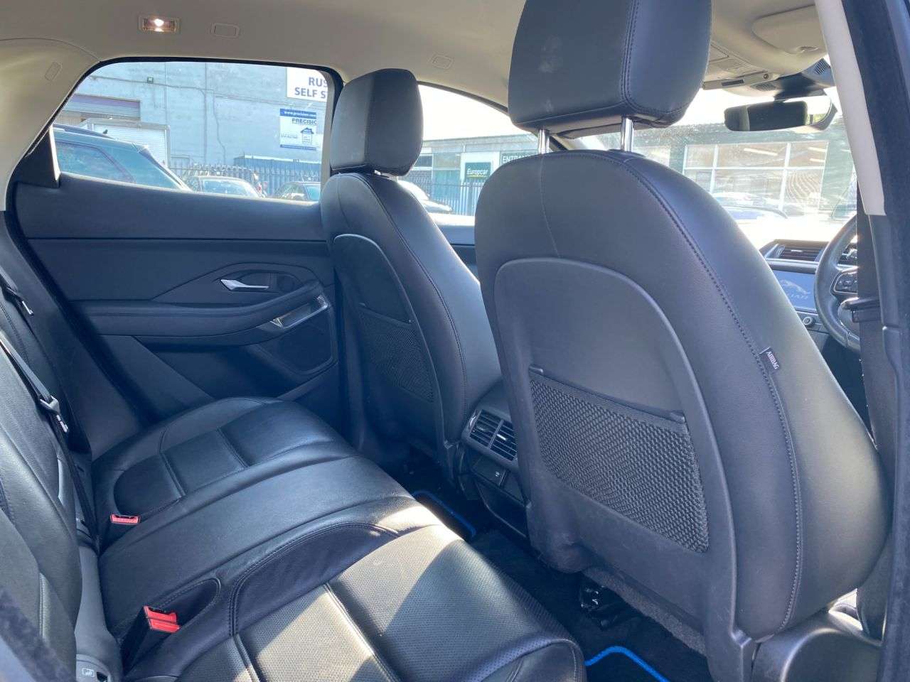 2019 JAGUAR E-PACE 2019 JAGUAR E-PACE