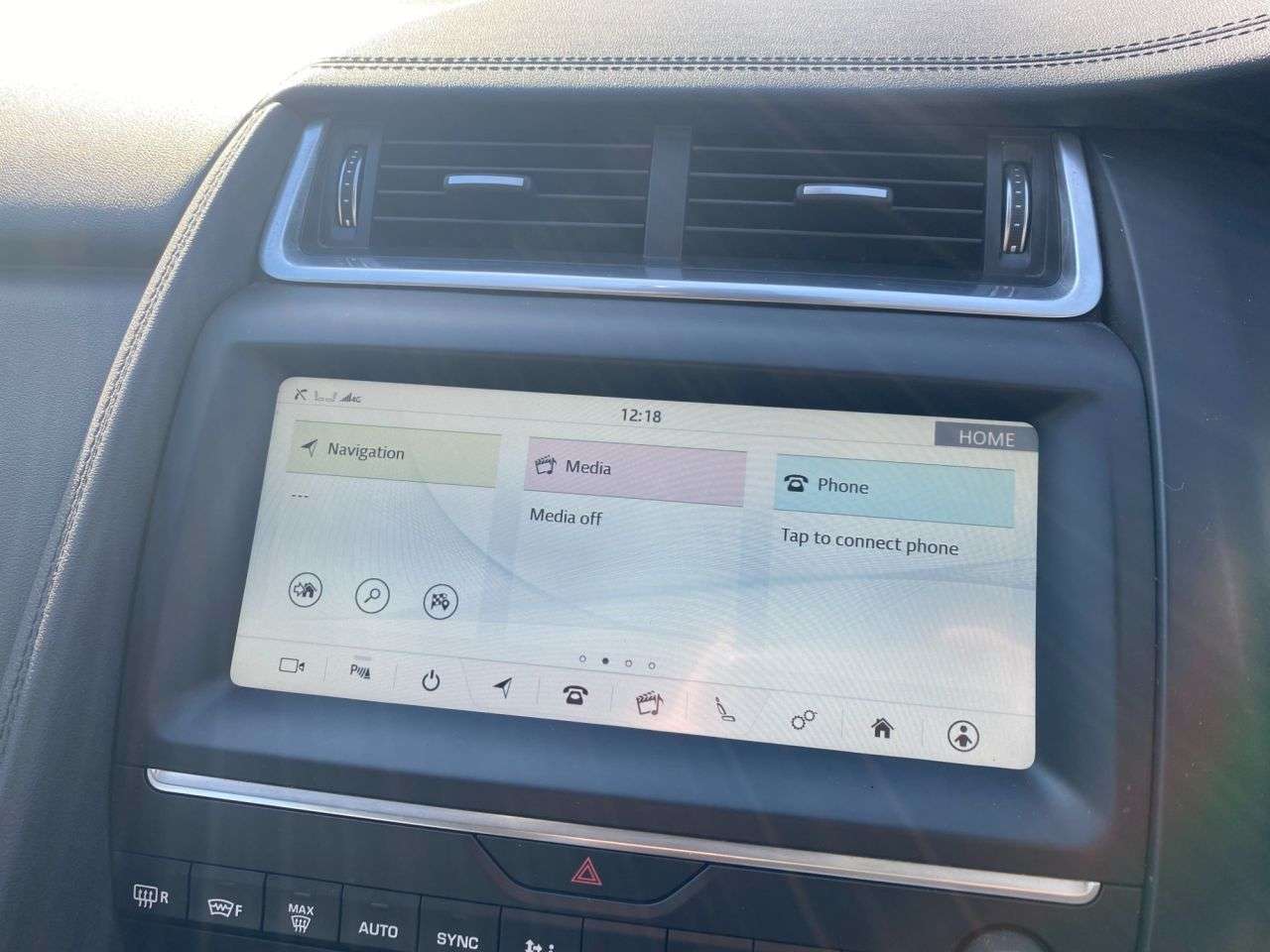 2019 JAGUAR E-PACE 2019 JAGUAR E-PACE