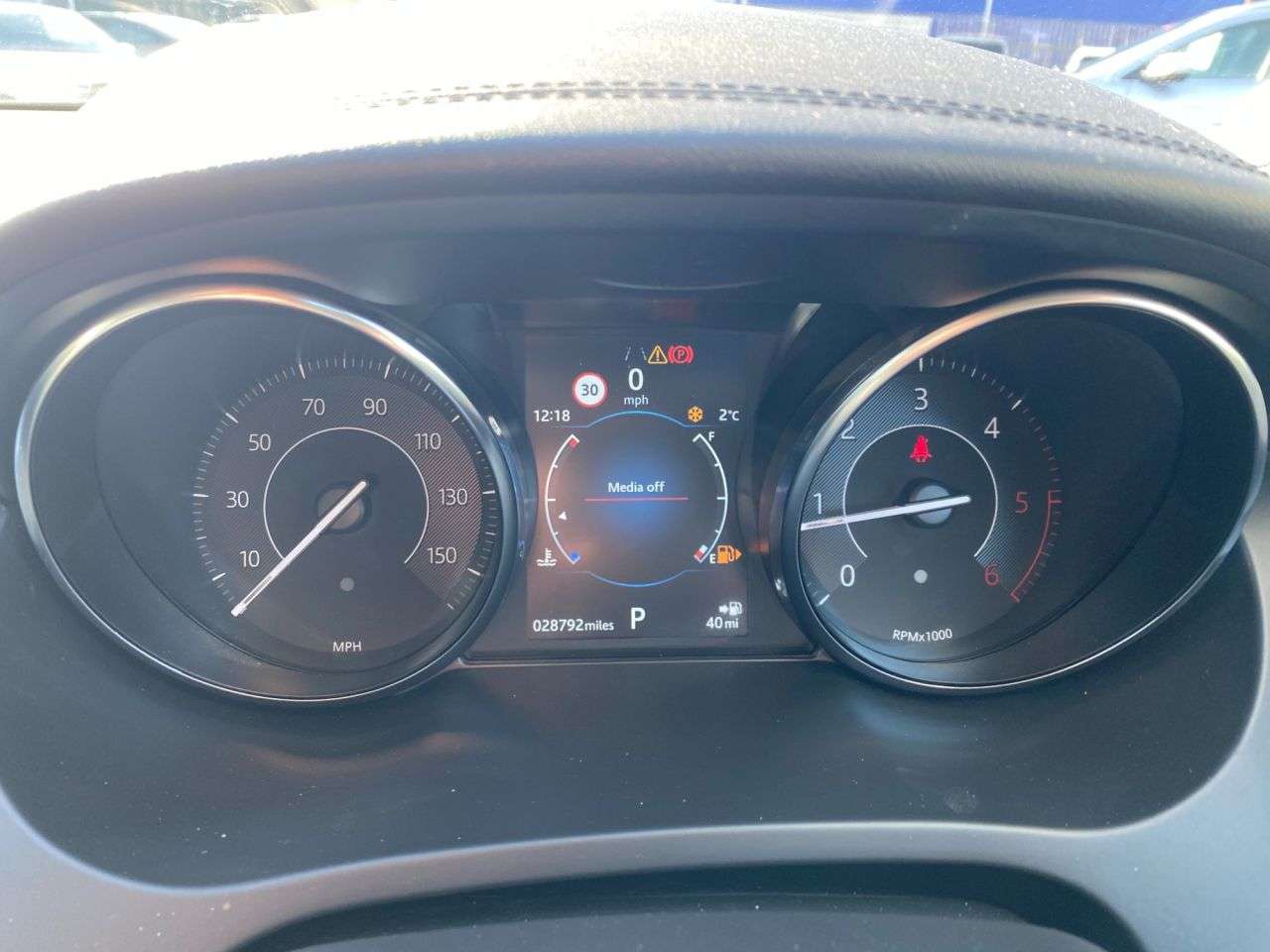 2019 JAGUAR E-PACE 2019 JAGUAR E-PACE