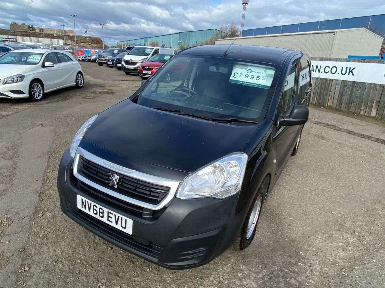 2019 PEUGEOT PARTNER 2019 PEUGEOT PARTNER