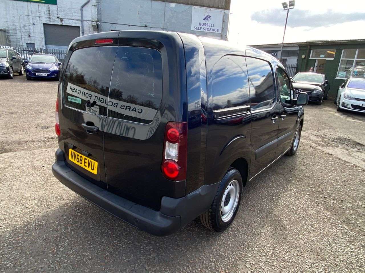 2019 PEUGEOT PARTNER 2019 PEUGEOT PARTNER