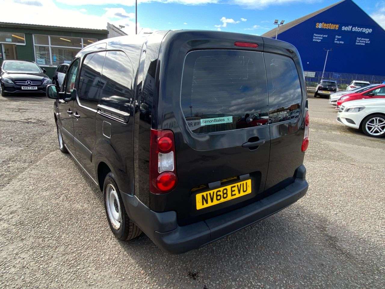 2019 PEUGEOT PARTNER 2019 PEUGEOT PARTNER