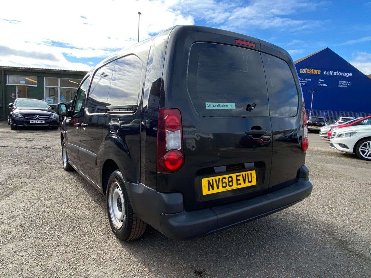 2019 PEUGEOT PARTNER 2019 PEUGEOT PARTNER