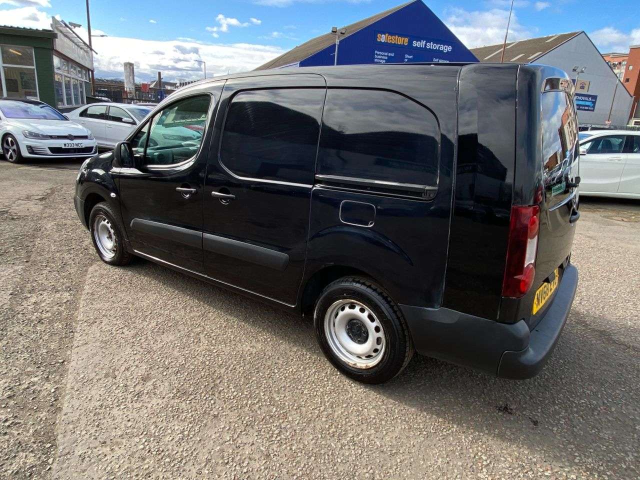 2019 PEUGEOT PARTNER 2019 PEUGEOT PARTNER