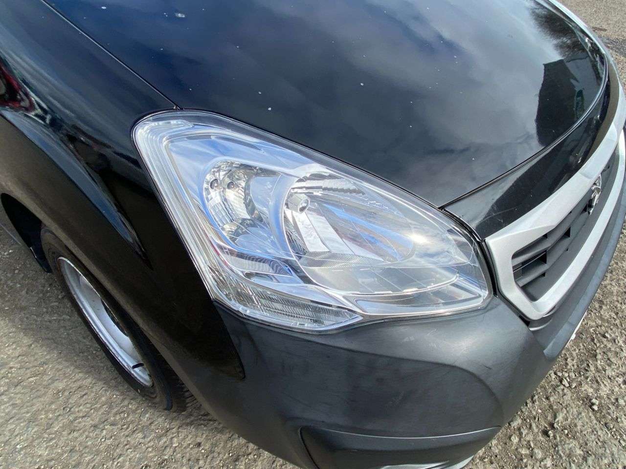 2019 PEUGEOT PARTNER 2019 PEUGEOT PARTNER