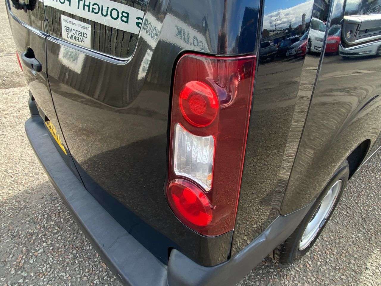 2019 PEUGEOT PARTNER 2019 PEUGEOT PARTNER