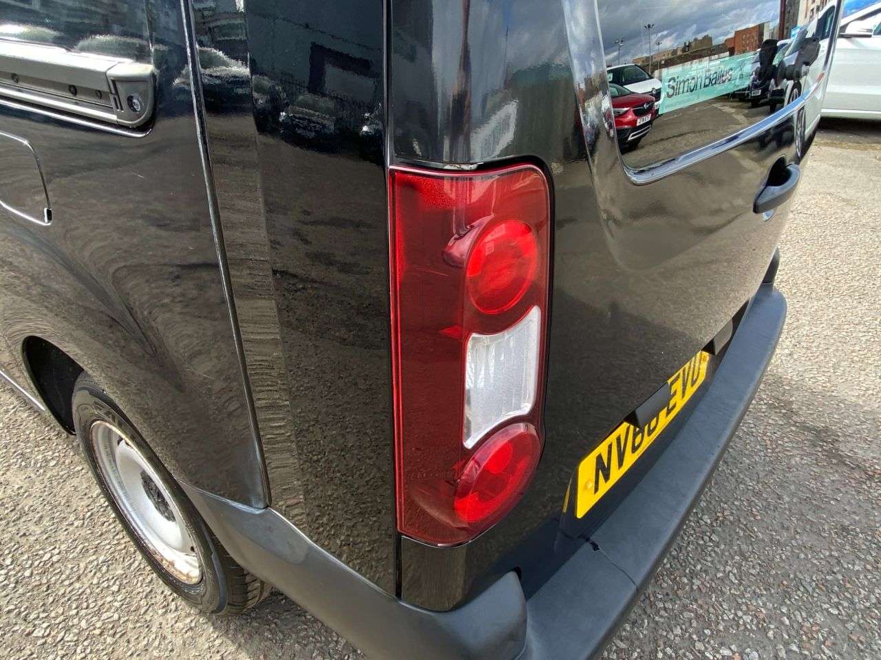 2019 PEUGEOT PARTNER 2019 PEUGEOT PARTNER