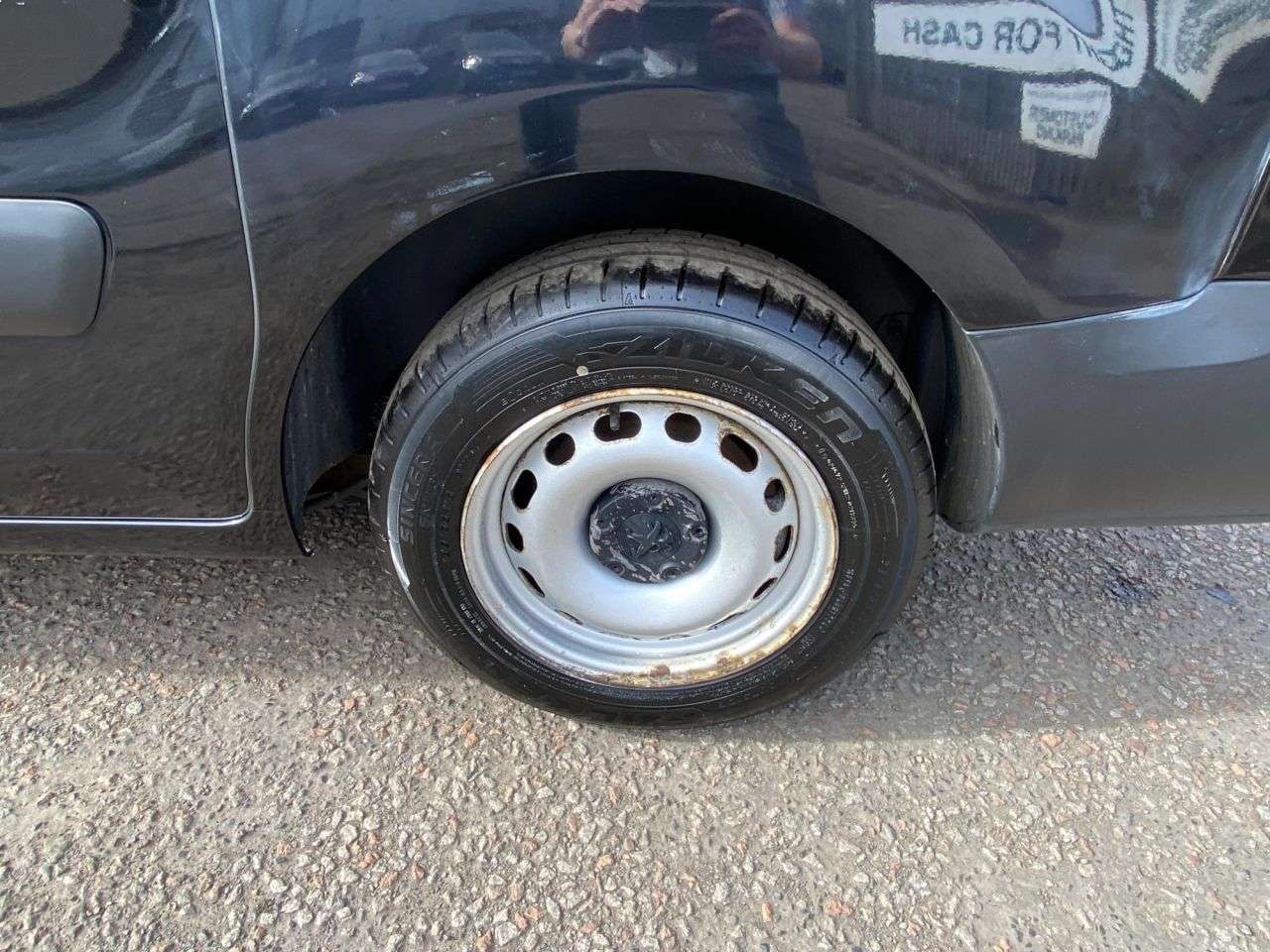 2019 PEUGEOT PARTNER 2019 PEUGEOT PARTNER