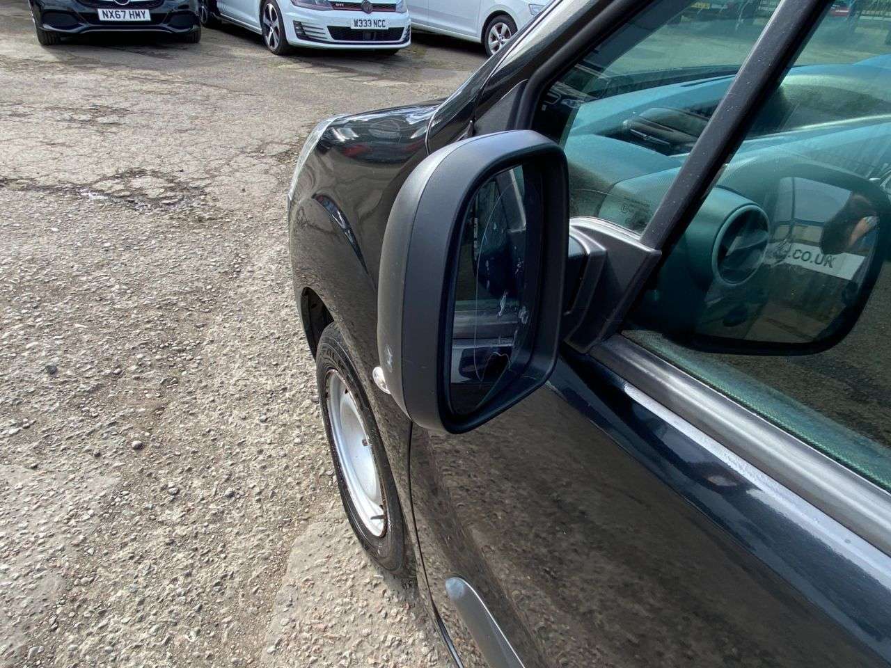 2019 PEUGEOT PARTNER 2019 PEUGEOT PARTNER