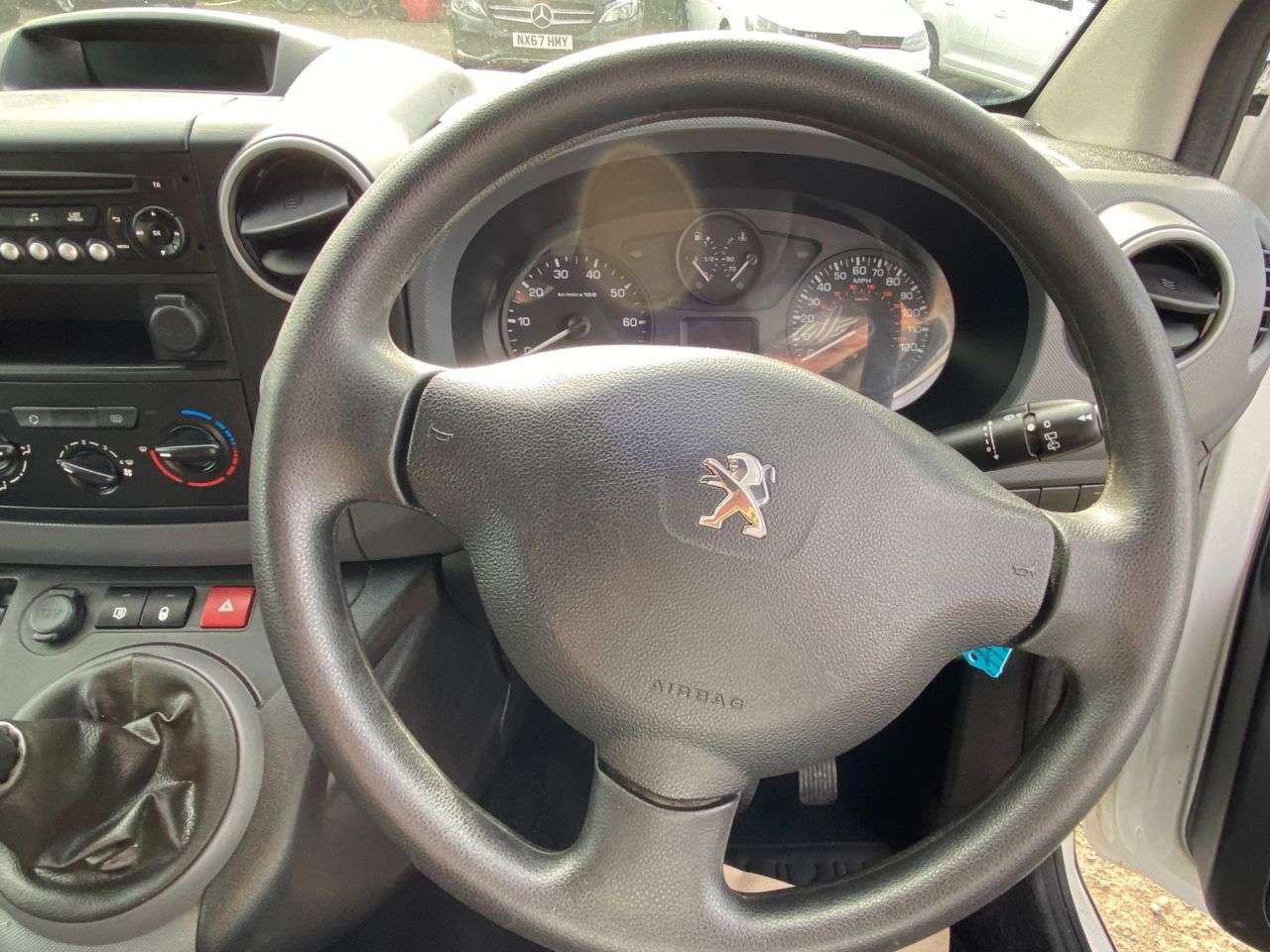 2019 PEUGEOT PARTNER 2019 PEUGEOT PARTNER