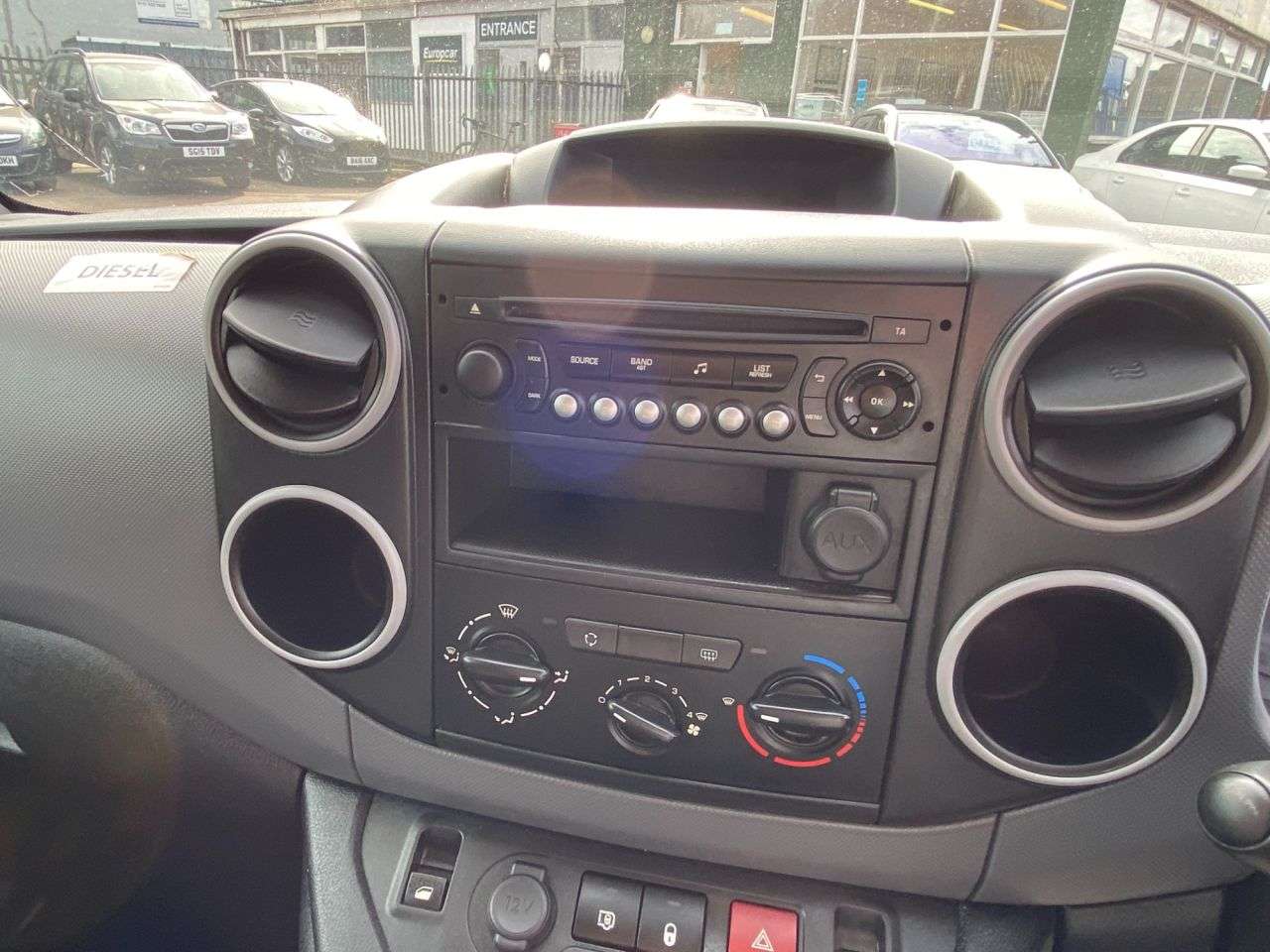 2019 PEUGEOT PARTNER 2019 PEUGEOT PARTNER