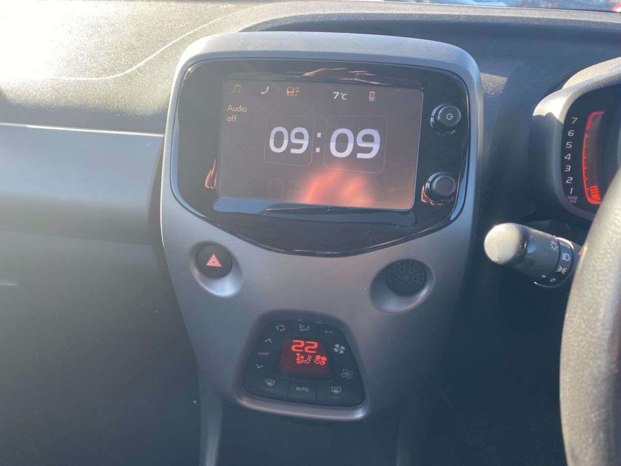 2018 TOYOTA AYGO 2018 TOYOTA AYGO