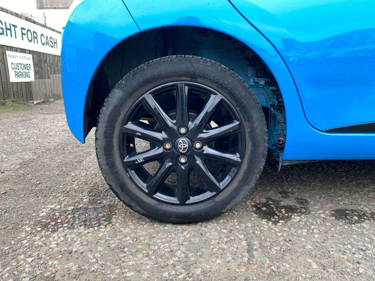 2018 TOYOTA AYGO 2018 TOYOTA AYGO