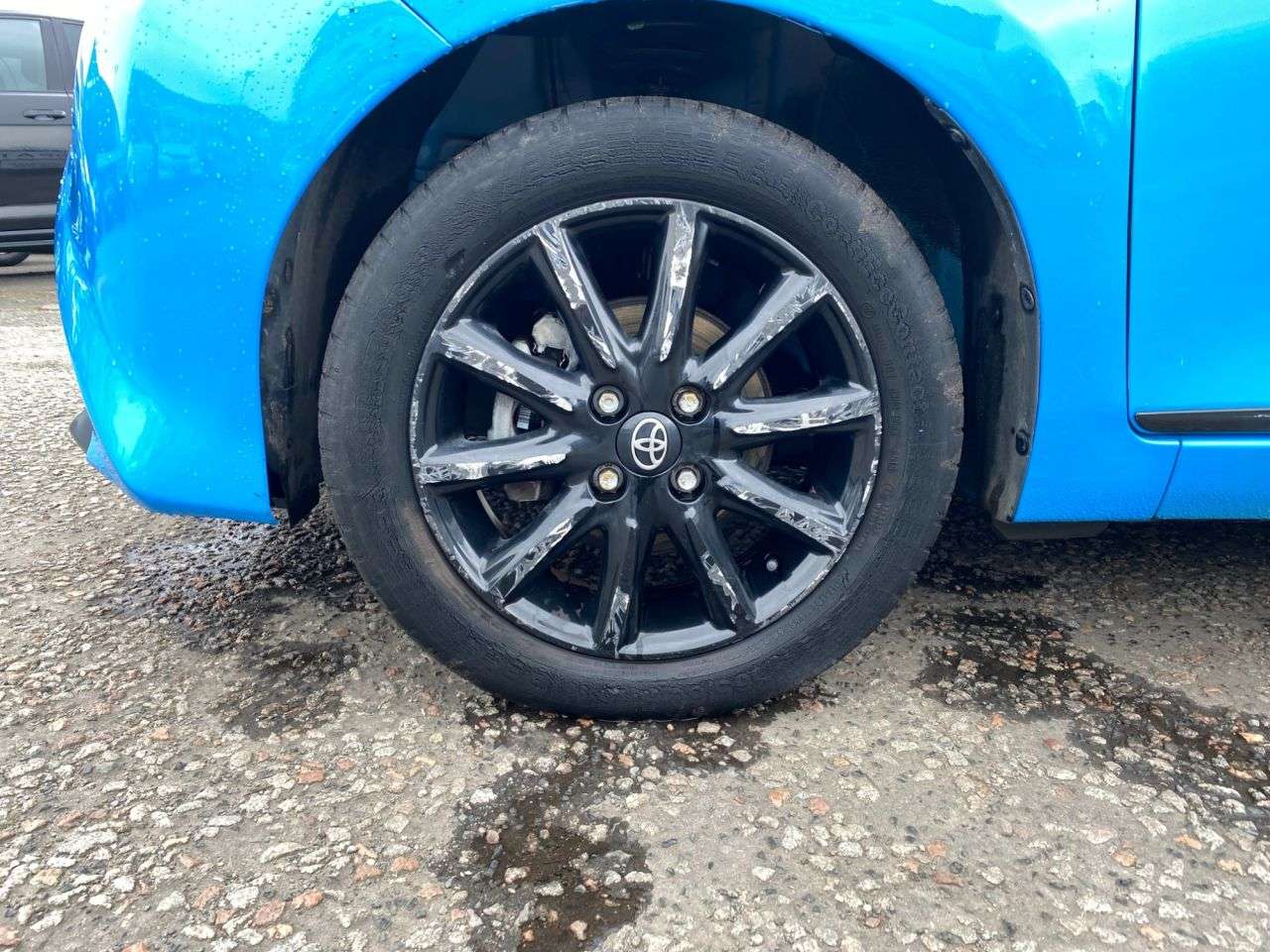 2018 TOYOTA AYGO 2018 TOYOTA AYGO