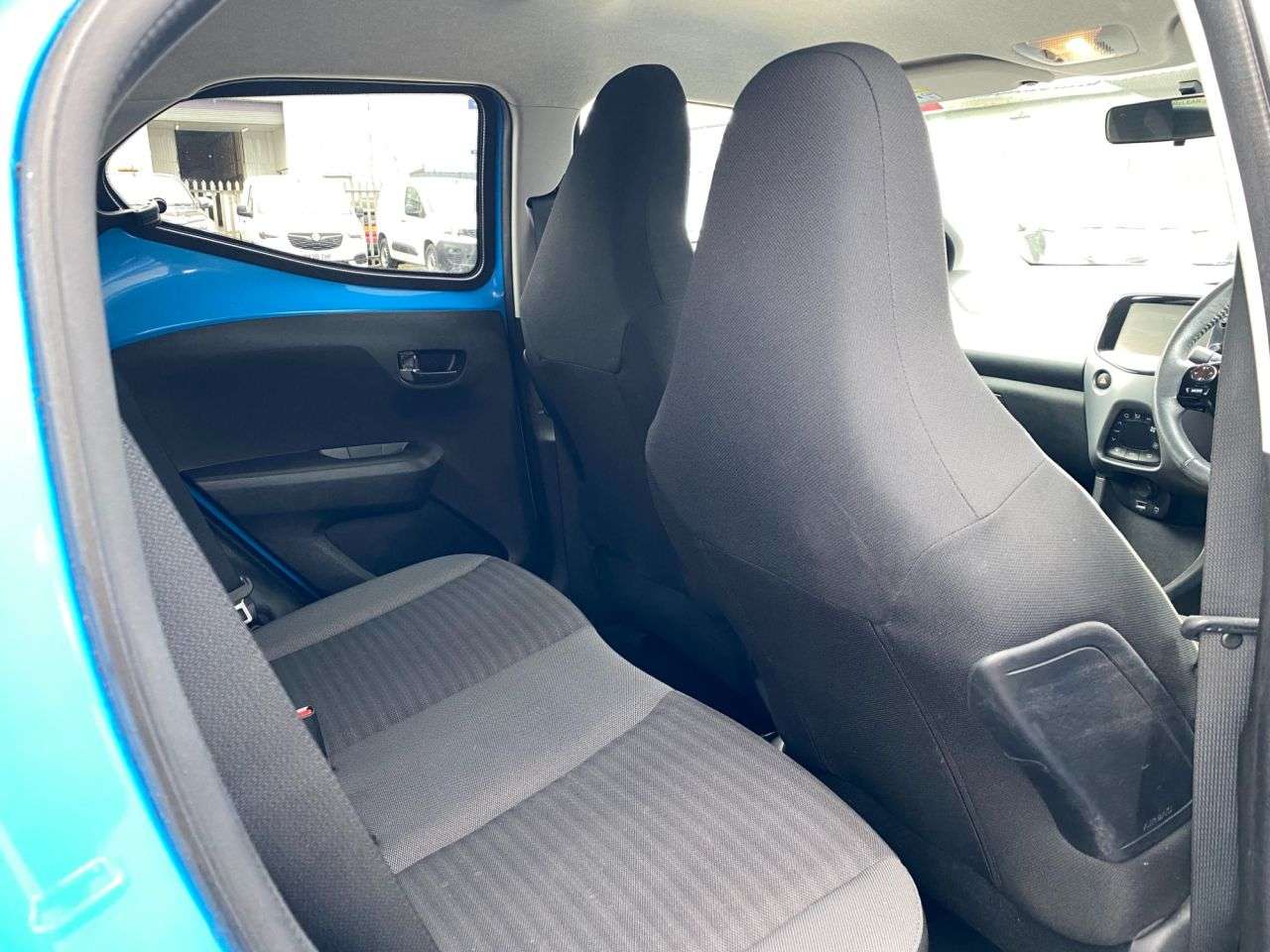 2018 TOYOTA AYGO 2018 TOYOTA AYGO