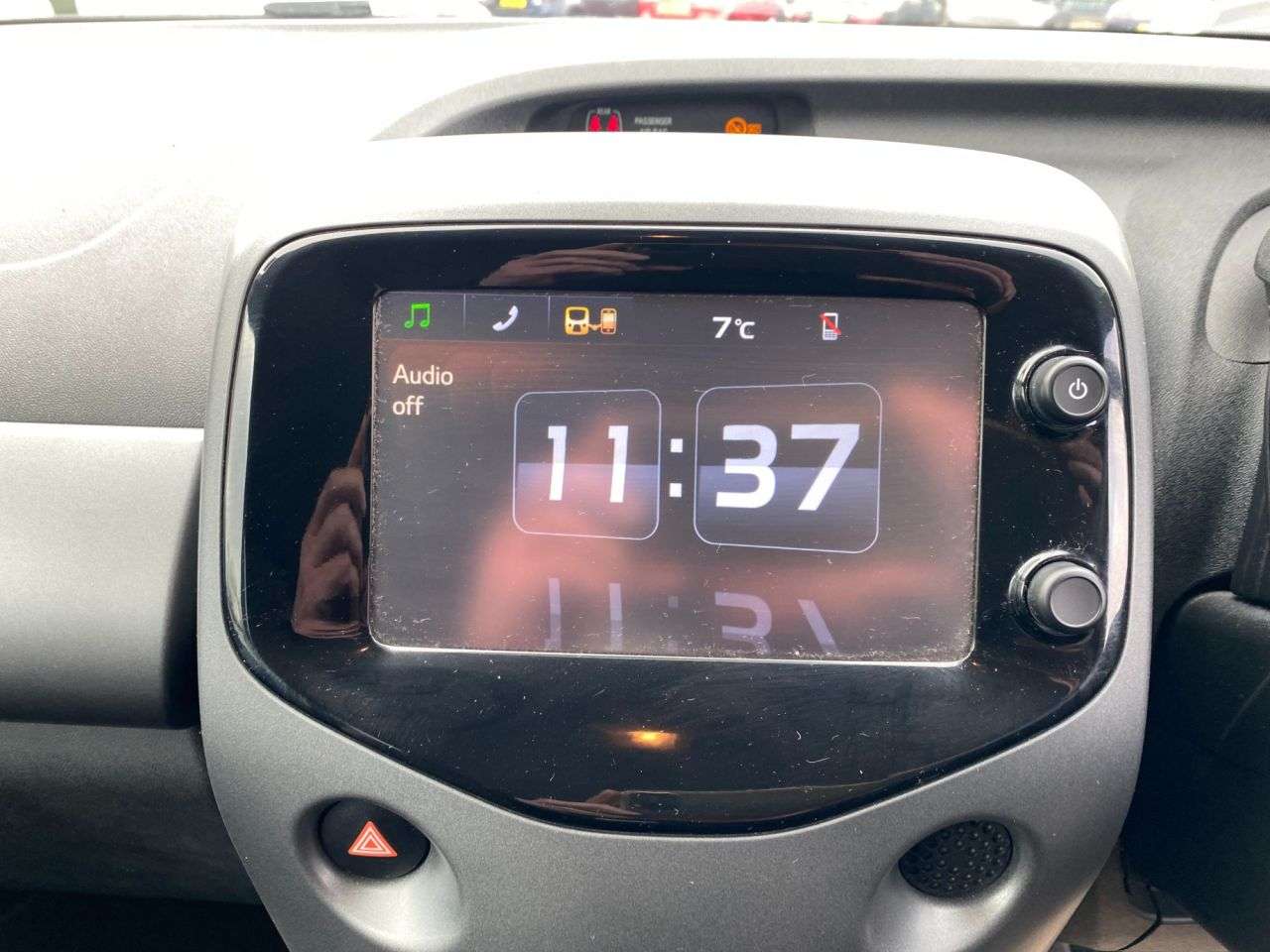 2018 TOYOTA AYGO 2018 TOYOTA AYGO