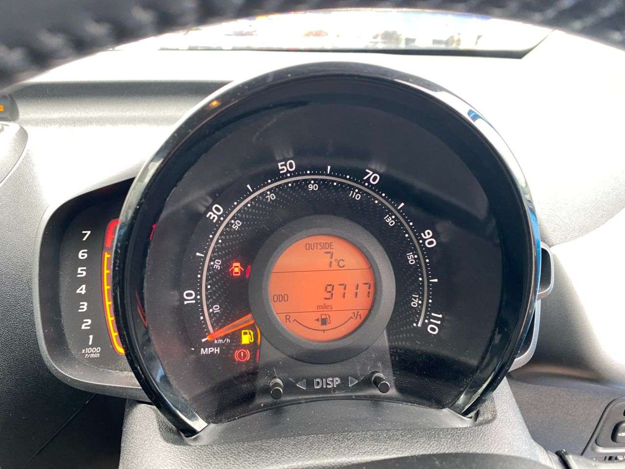 2018 TOYOTA AYGO 2018 TOYOTA AYGO