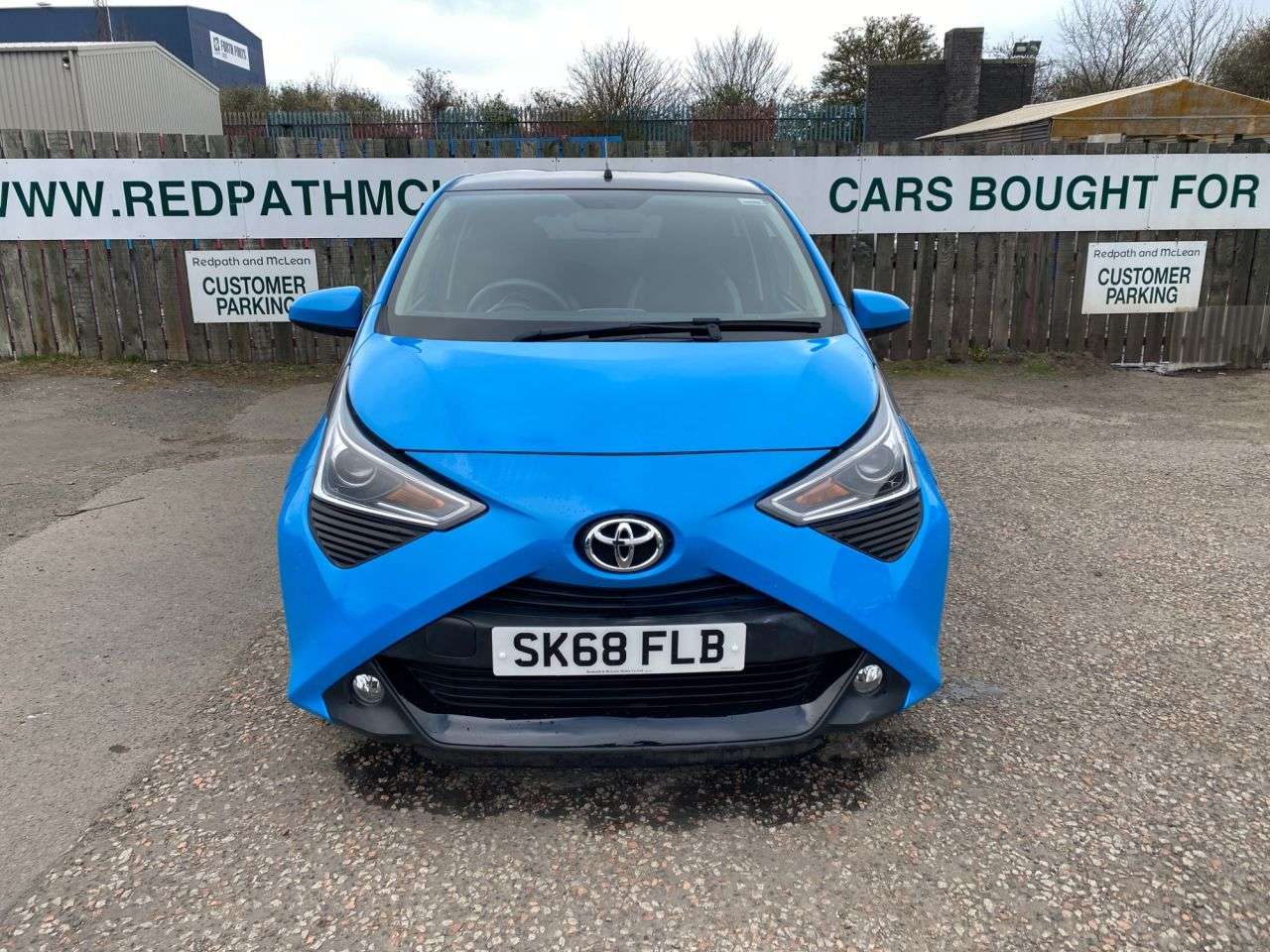 A 2018 TOYOTA AYGO 1.0 VVT-i x-press Hatchback 5dr Petrol Manual Euro 6 (71 ps) PX WELCOME FIN A 2018 TOYOTA AYGO 1.0 VVT-i x-press Hatchback 5dr Petrol Manual Euro 6 (71 ps) PX WELCOME FIN
