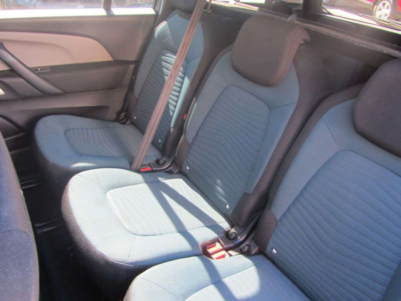 2019 CITROEN GRAND C4 SPACETOURER 2019 CITROEN GRAND C4 SPACETOURER