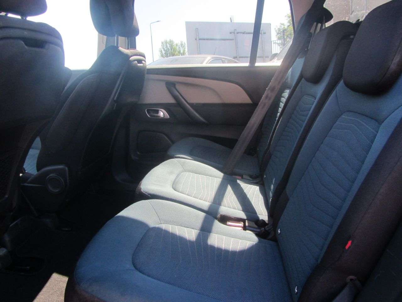 2019 CITROEN GRAND C4 SPACETOURER 2019 CITROEN GRAND C4 SPACETOURER