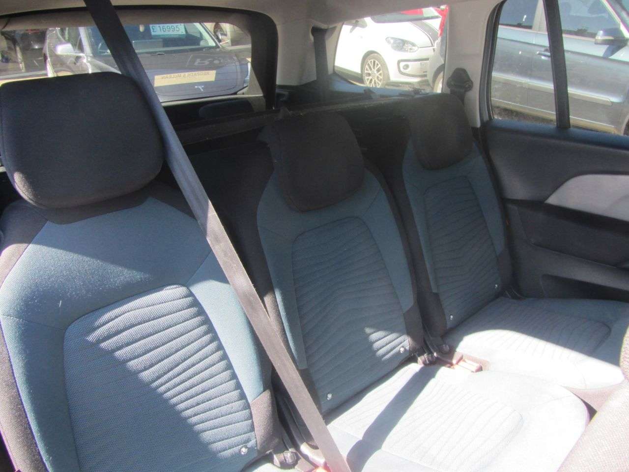 2019 CITROEN GRAND C4 SPACETOURER 2019 CITROEN GRAND C4 SPACETOURER