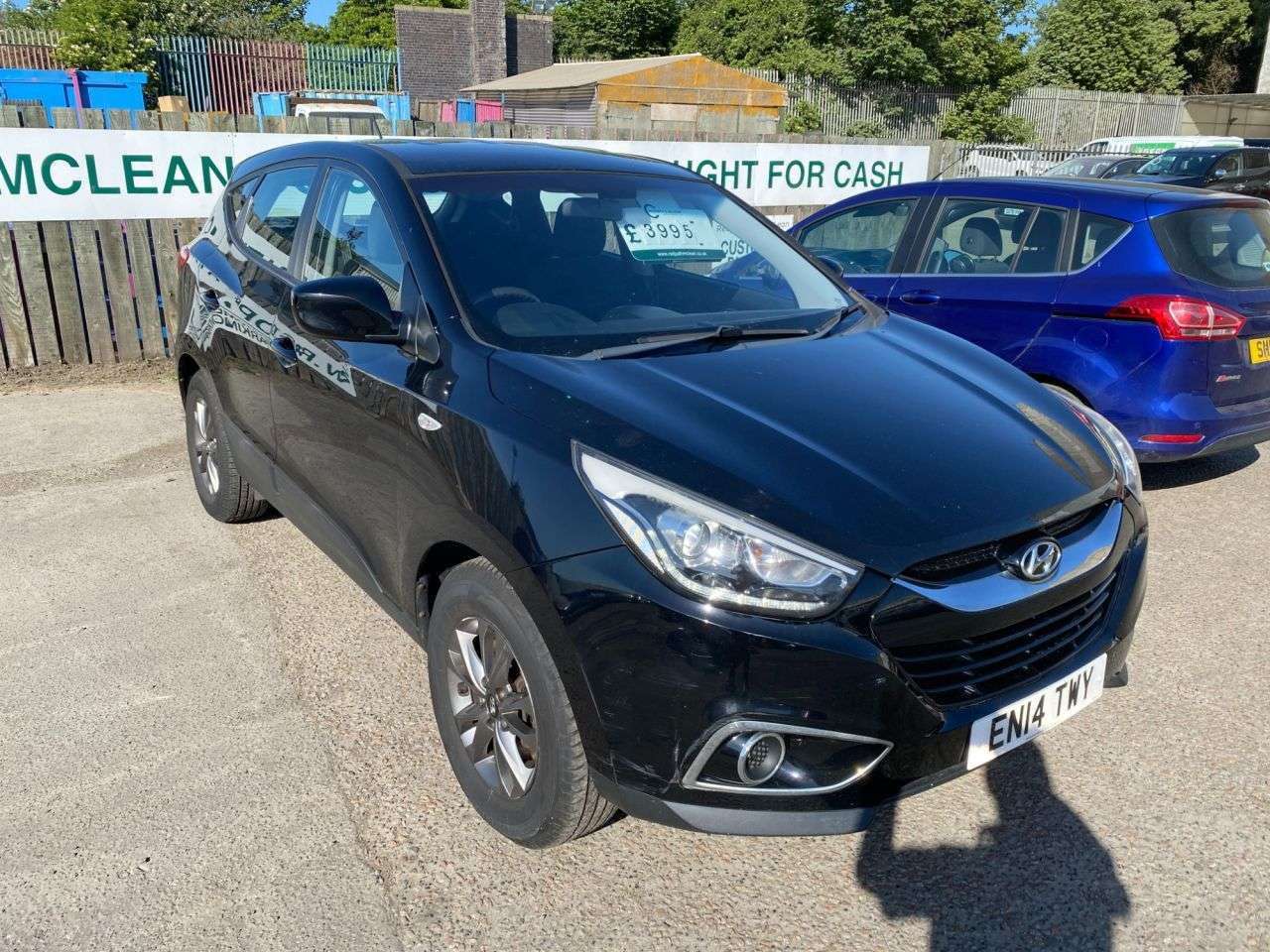 2014 HYUNDAI IX35 2014 HYUNDAI IX35