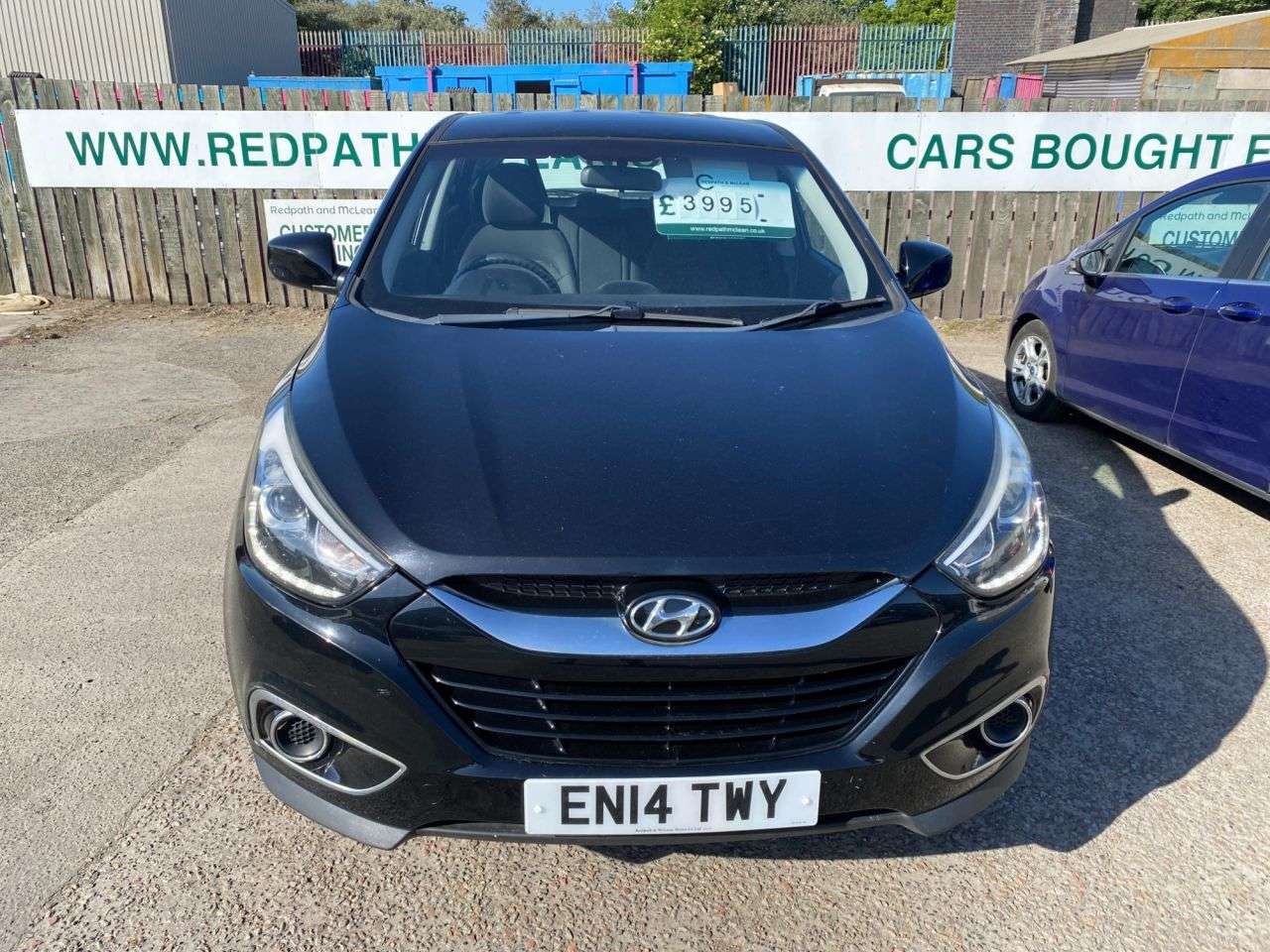 2014 HYUNDAI IX35 2014 HYUNDAI IX35