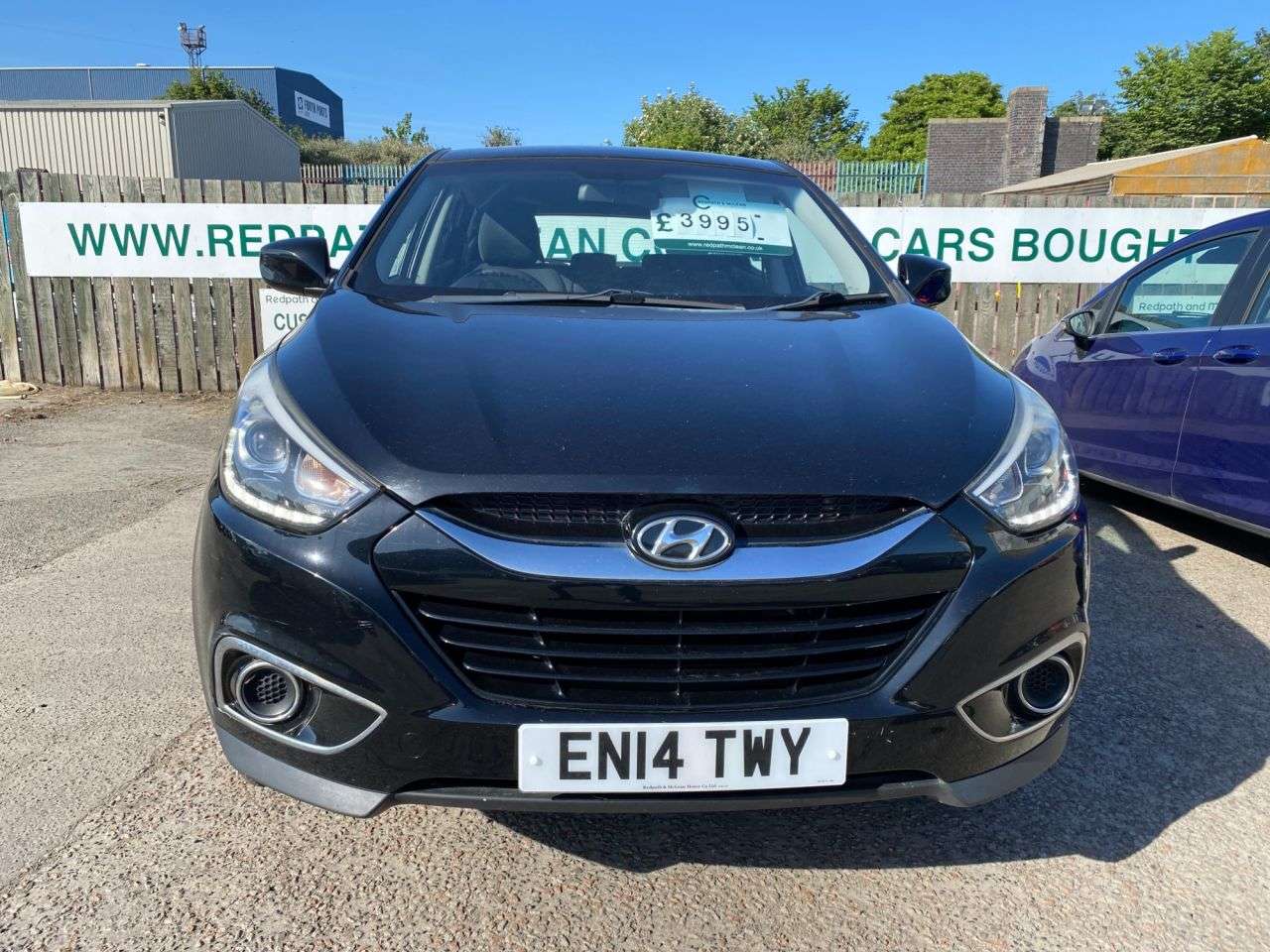 2014 HYUNDAI IX35 2014 HYUNDAI IX35