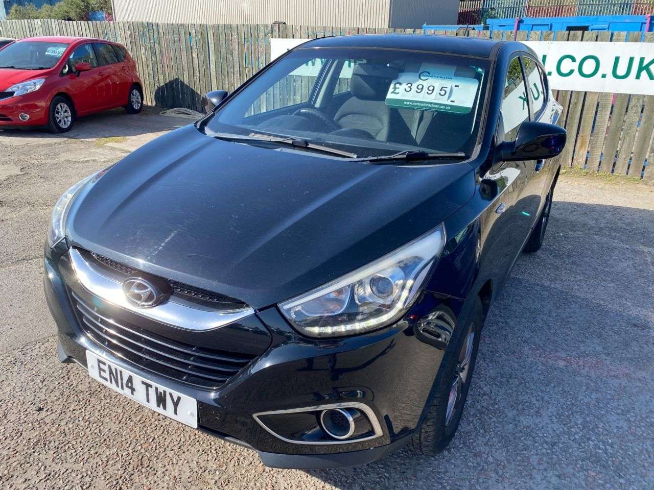 2014 HYUNDAI IX35 2014 HYUNDAI IX35