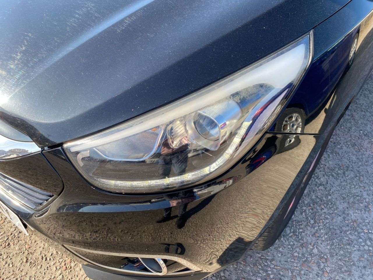 2014 HYUNDAI IX35 2014 HYUNDAI IX35