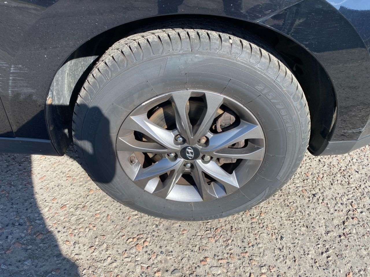 2014 HYUNDAI IX35 2014 HYUNDAI IX35