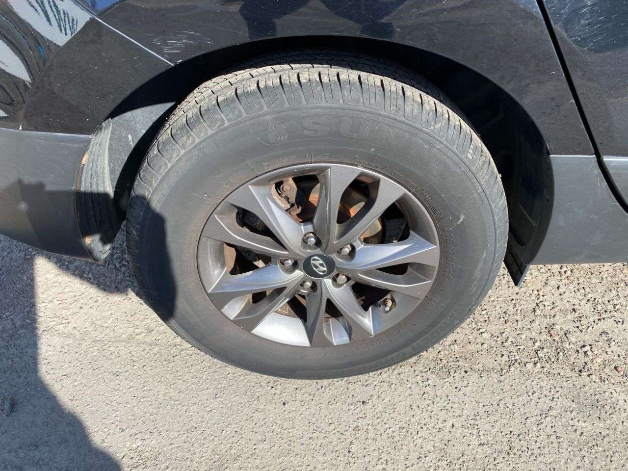 2014 HYUNDAI IX35 2014 HYUNDAI IX35