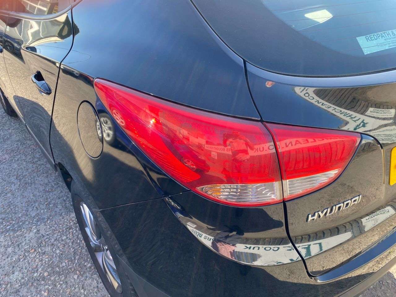 2014 HYUNDAI IX35 2014 HYUNDAI IX35