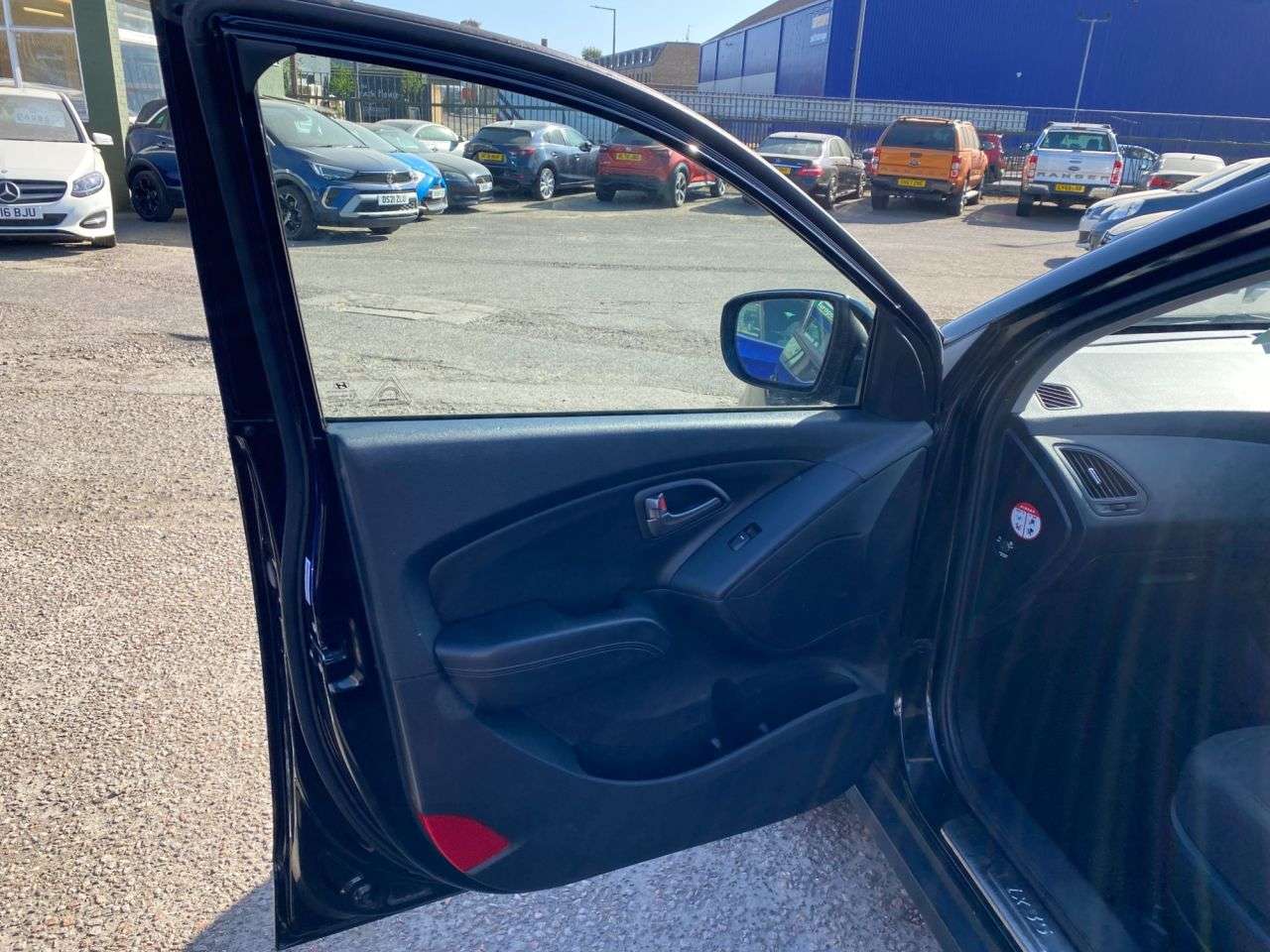 2014 HYUNDAI IX35 2014 HYUNDAI IX35