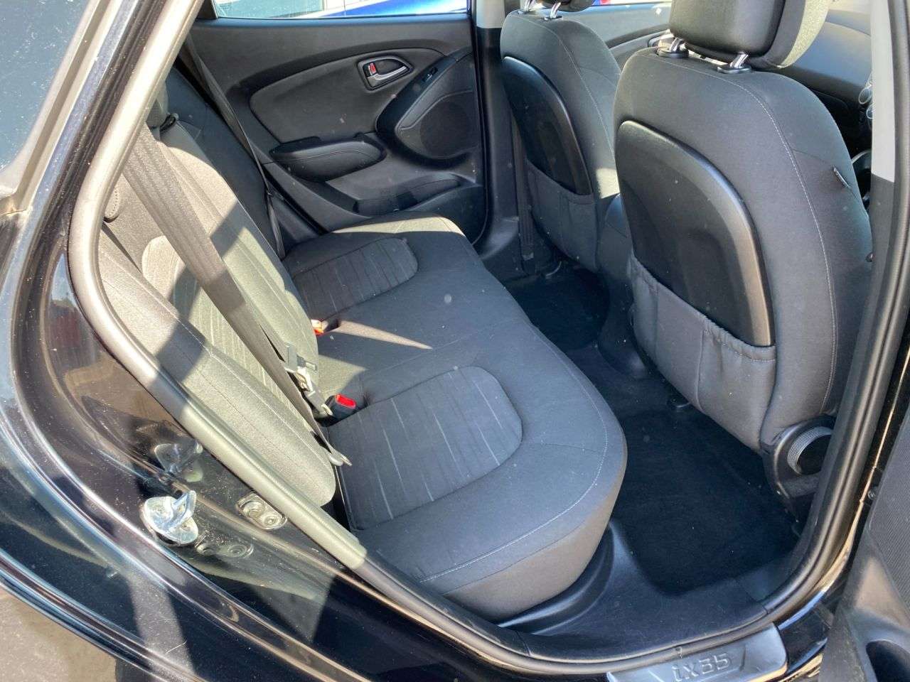 2014 HYUNDAI IX35 2014 HYUNDAI IX35