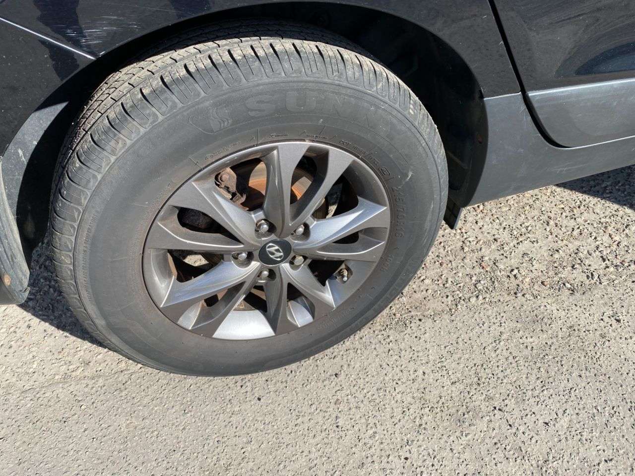 2014 HYUNDAI IX35 2014 HYUNDAI IX35