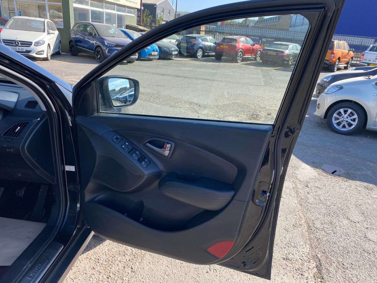 2014 HYUNDAI IX35 2014 HYUNDAI IX35