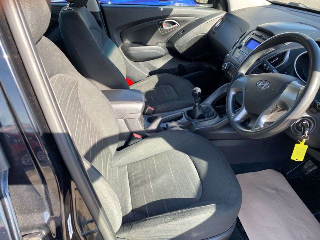 2014 HYUNDAI IX35 2014 HYUNDAI IX35