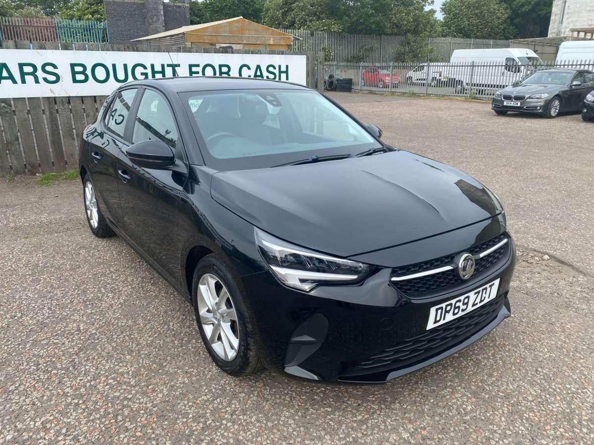 Check out this Vauxhall Corsa 2019 Petrol Manual