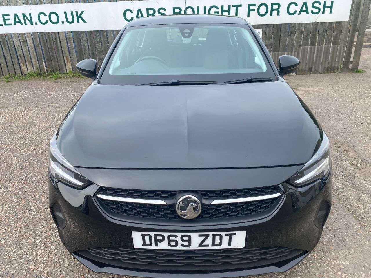 2019 VAUXHALL CORSA 2019 VAUXHALL CORSA