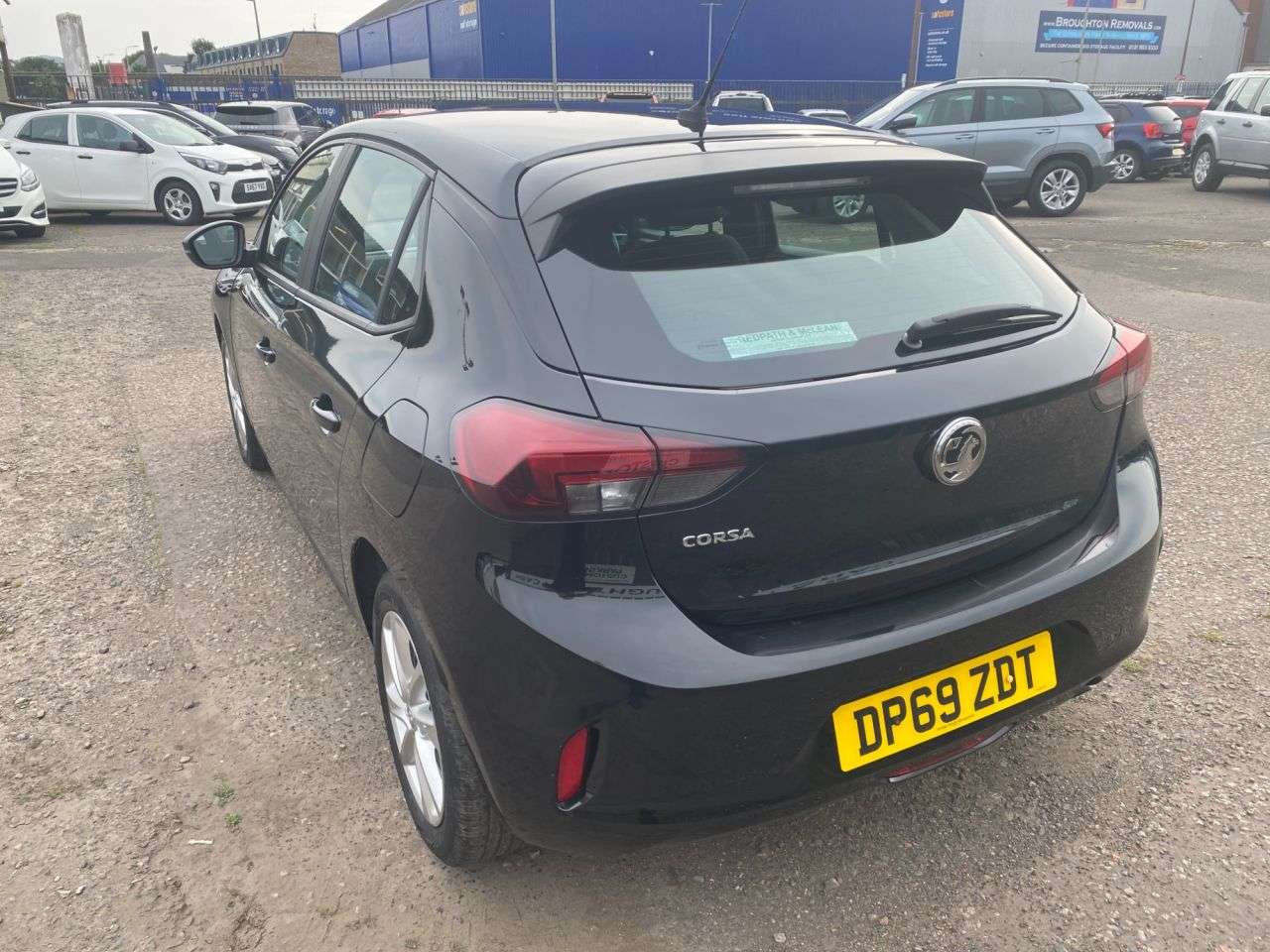 2019 VAUXHALL CORSA 2019 VAUXHALL CORSA