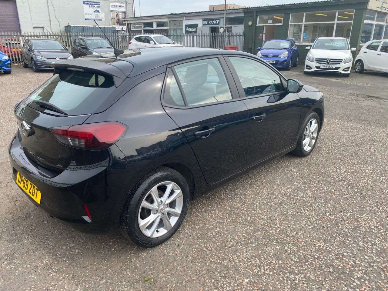 2019 VAUXHALL CORSA 2019 VAUXHALL CORSA
