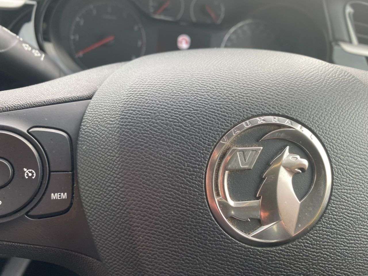 2019 VAUXHALL CORSA 2019 VAUXHALL CORSA