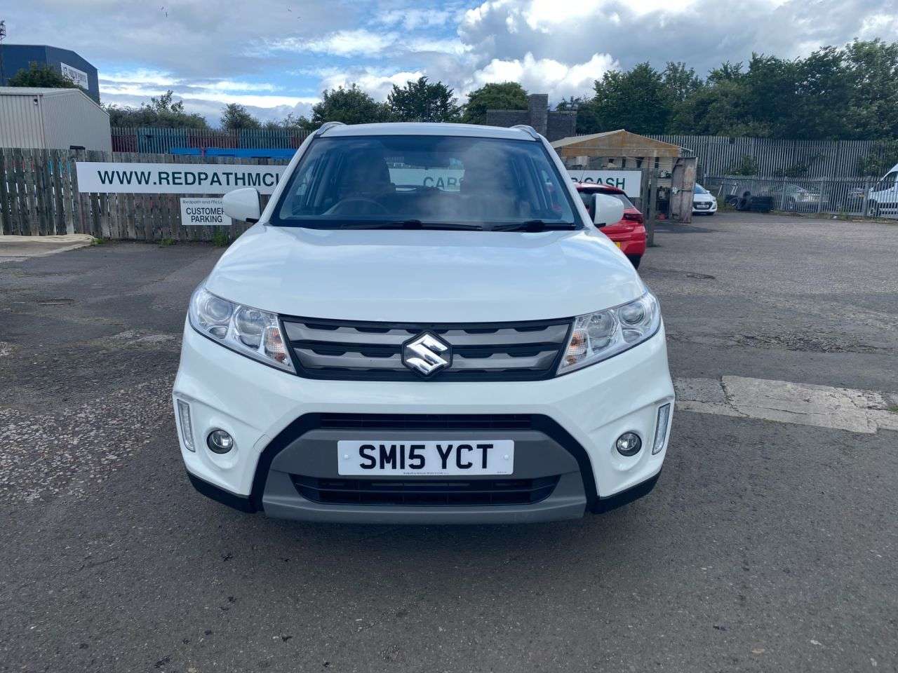 2015 SUZUKI VITARA 2015 SUZUKI VITARA